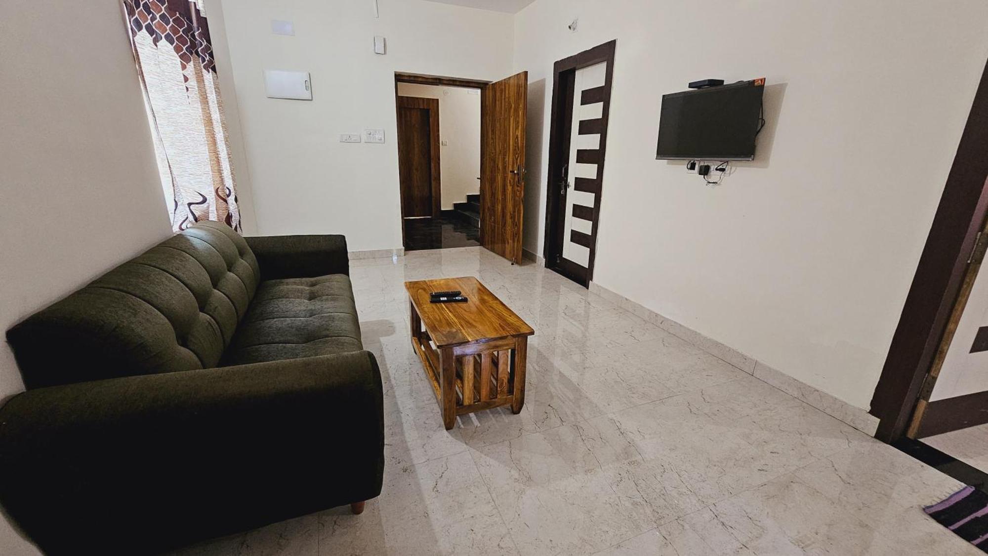 Vensa Homestay Purî Extérieur photo