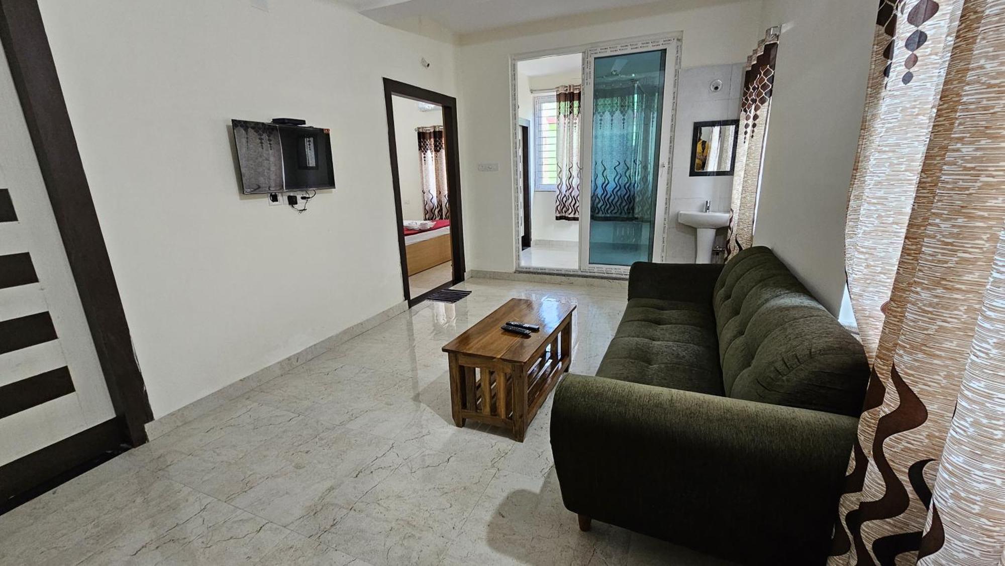 Vensa Homestay Purî Extérieur photo