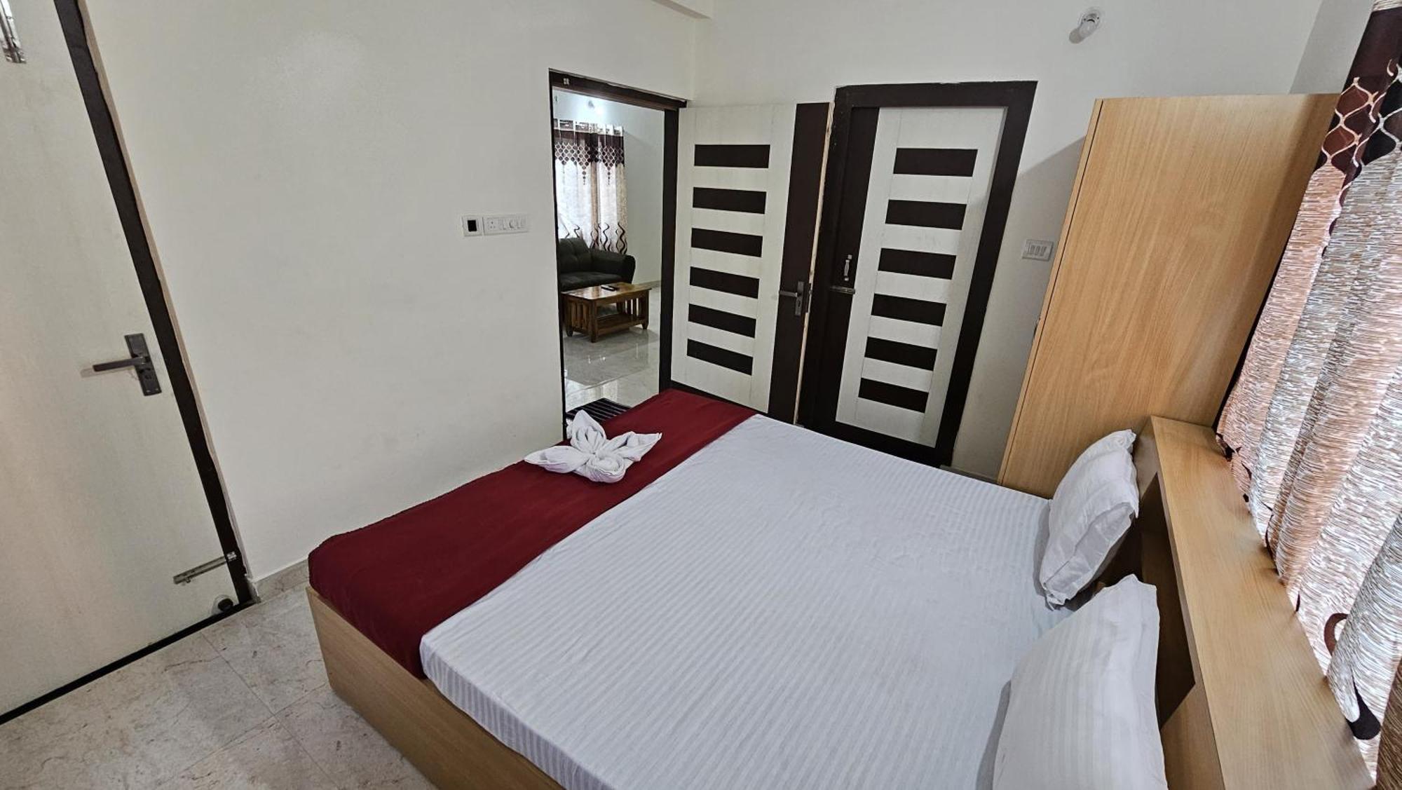 Vensa Homestay Purî Extérieur photo