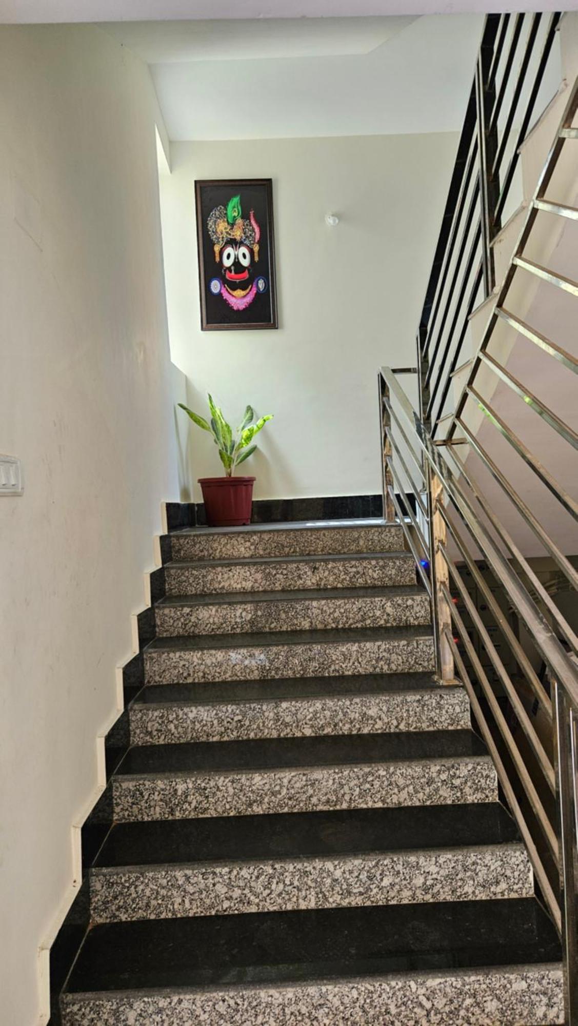 Vensa Homestay Purî Extérieur photo