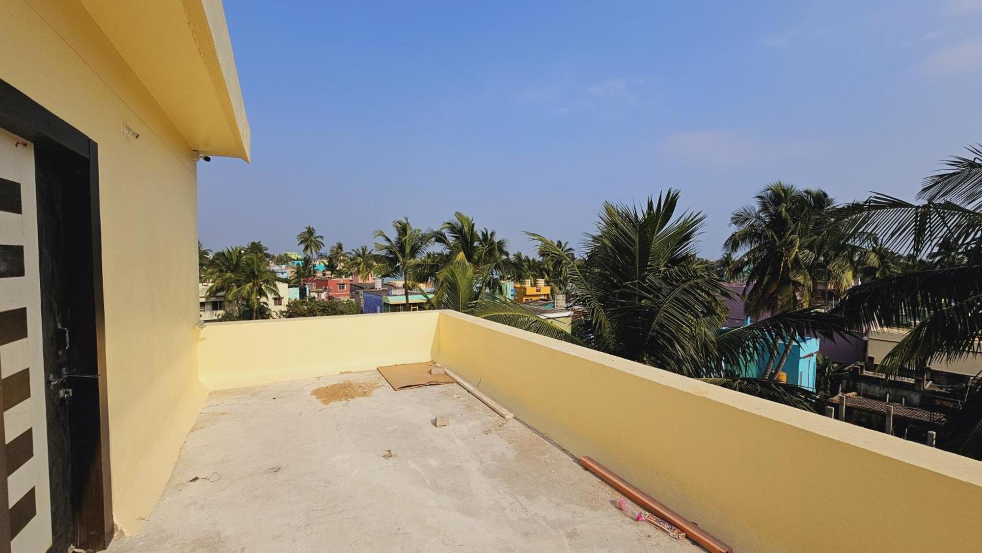 Vensa Homestay Purî Extérieur photo