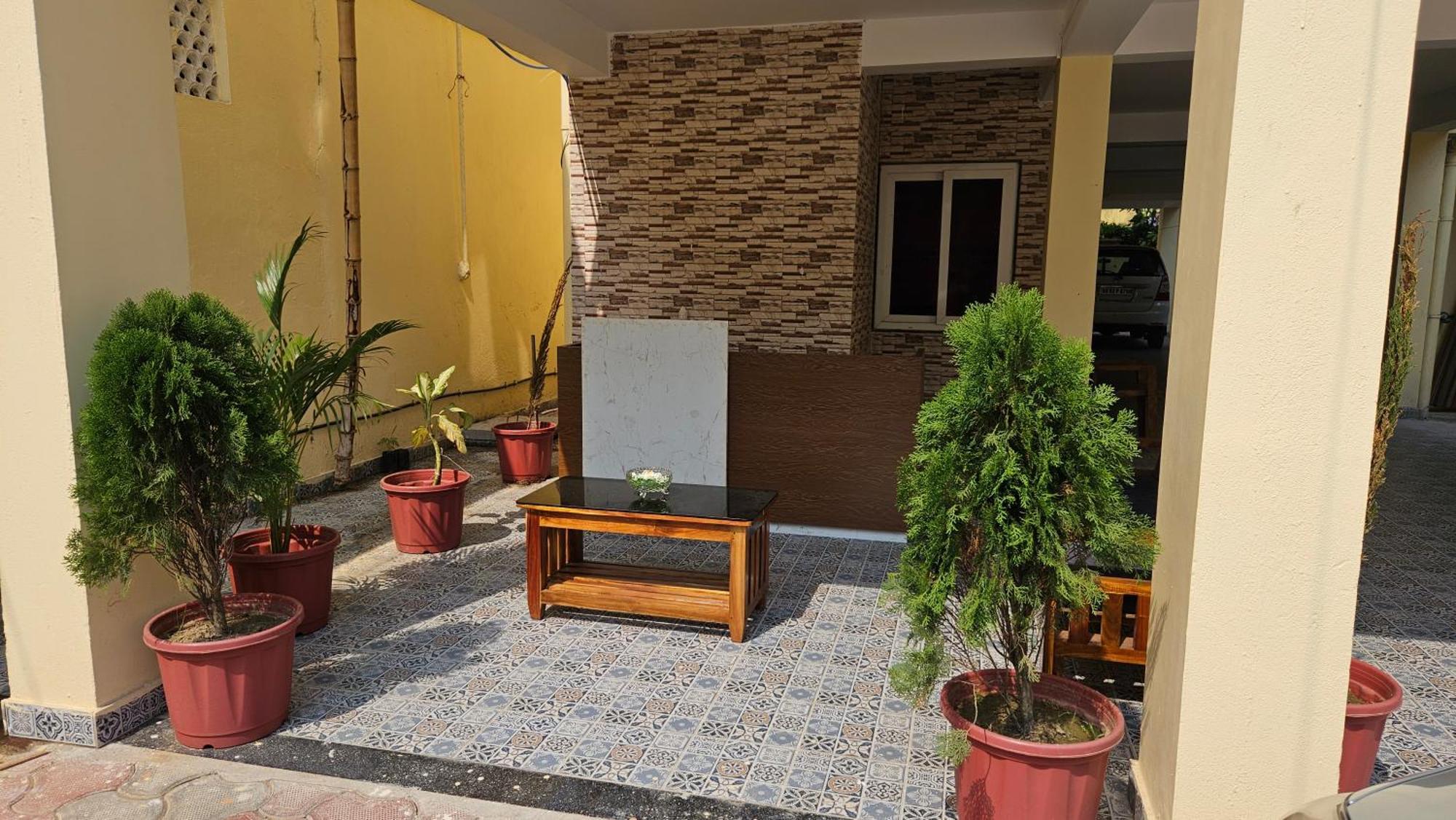 Vensa Homestay Purî Extérieur photo